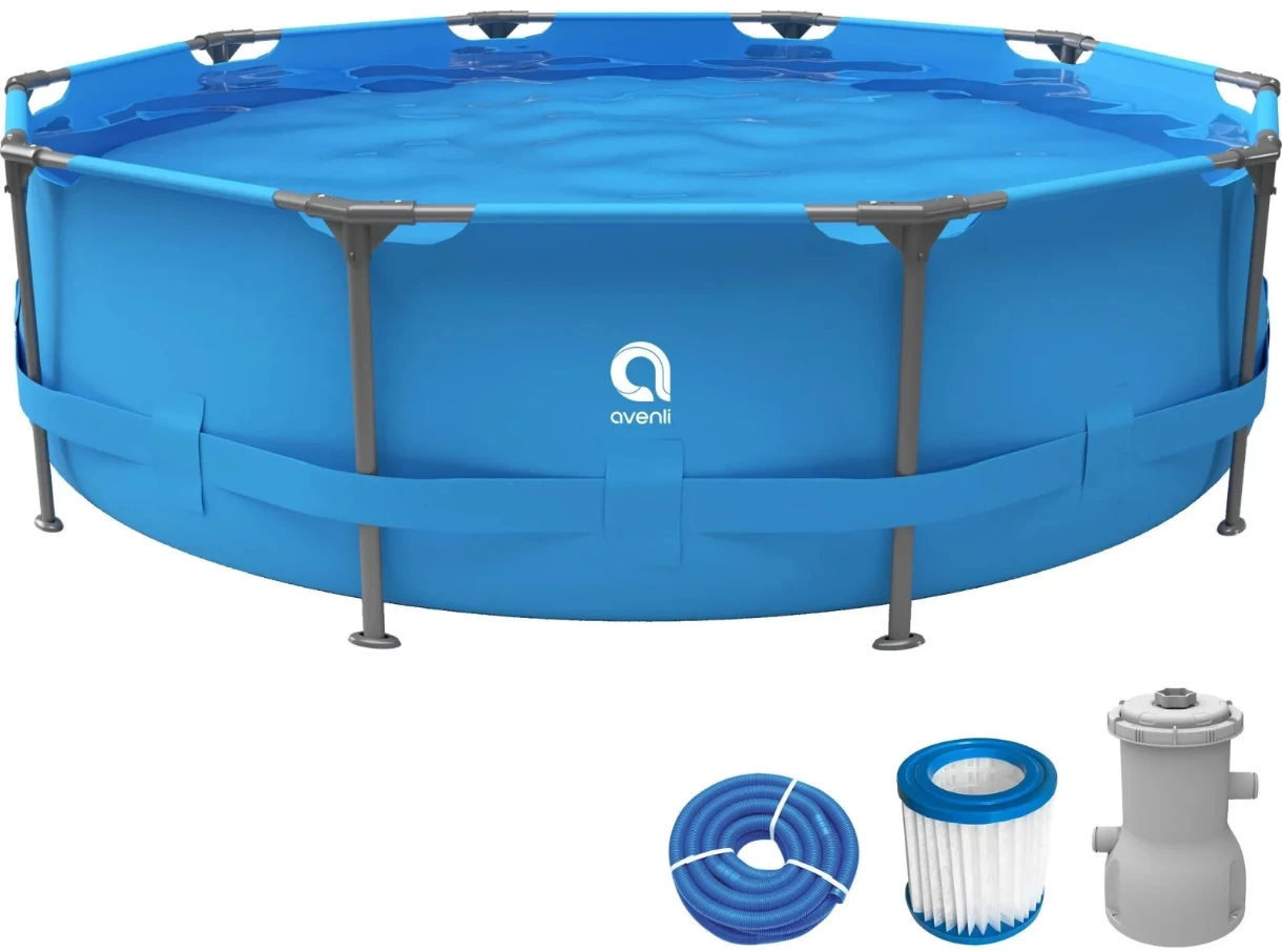 Piscina Avenil Frame Plus (12015EU)